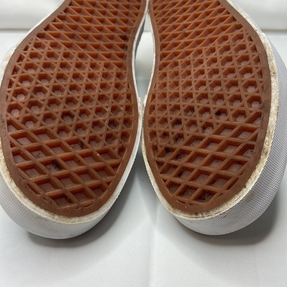 Vans Women's Asher Slip On Sneaker Tie Dye Size 6.5 - Picture 15 of 16